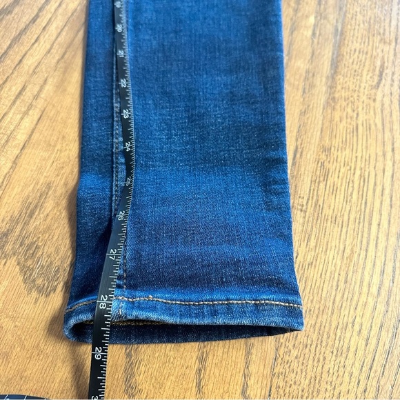Old Navy 360 Rockstar Extra High Rise Super Skinny Jeans Size 4 - Picture 4 of 9